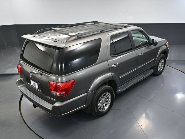 Used 2005 Toyota Sequoia Limited AWD/4WD image 56