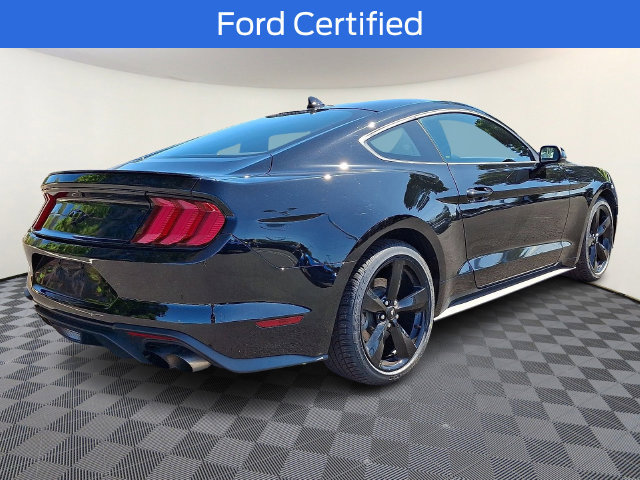 Certified 2021 Ford Mustang Premium w/ Equipment Group 201A RWD image 6