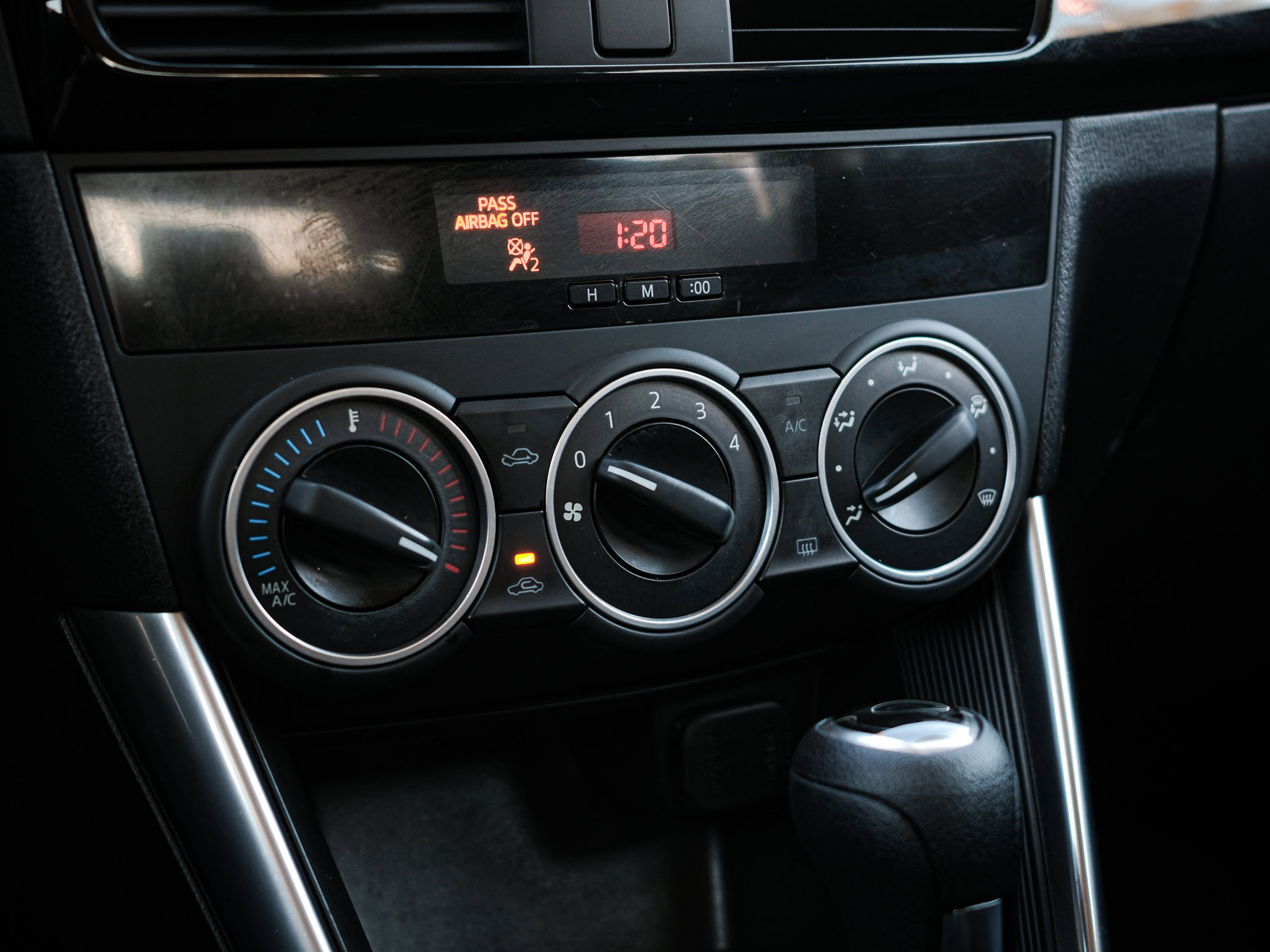 Used 2013 MAZDA CX-5 Sport w/ Bluetooth Audio Pkg image 24