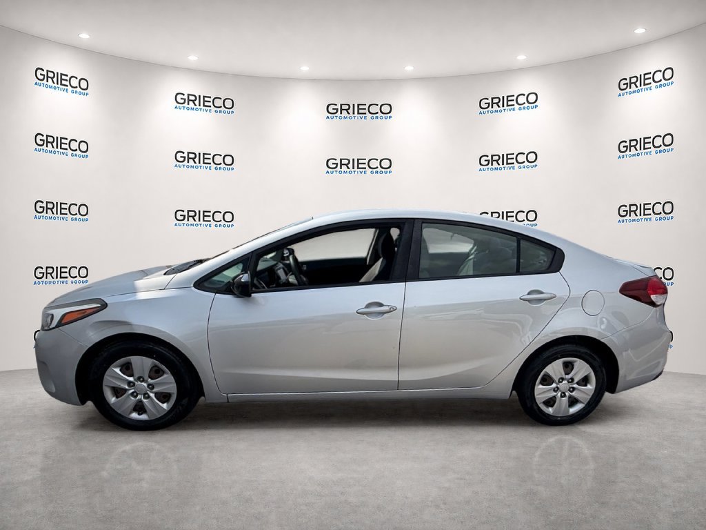 Used 2018 Kia Forte LX w/ LX Popular Package FWD image 4