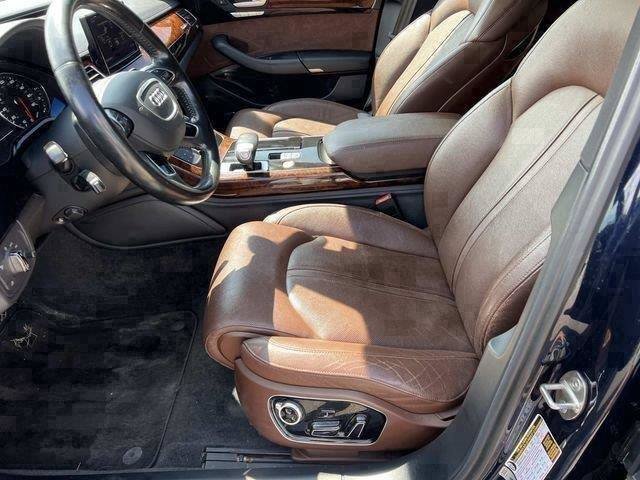 Used 2013 Audi A8 L 3.0T w/ Comfort Pkg AWD/4WD image 20