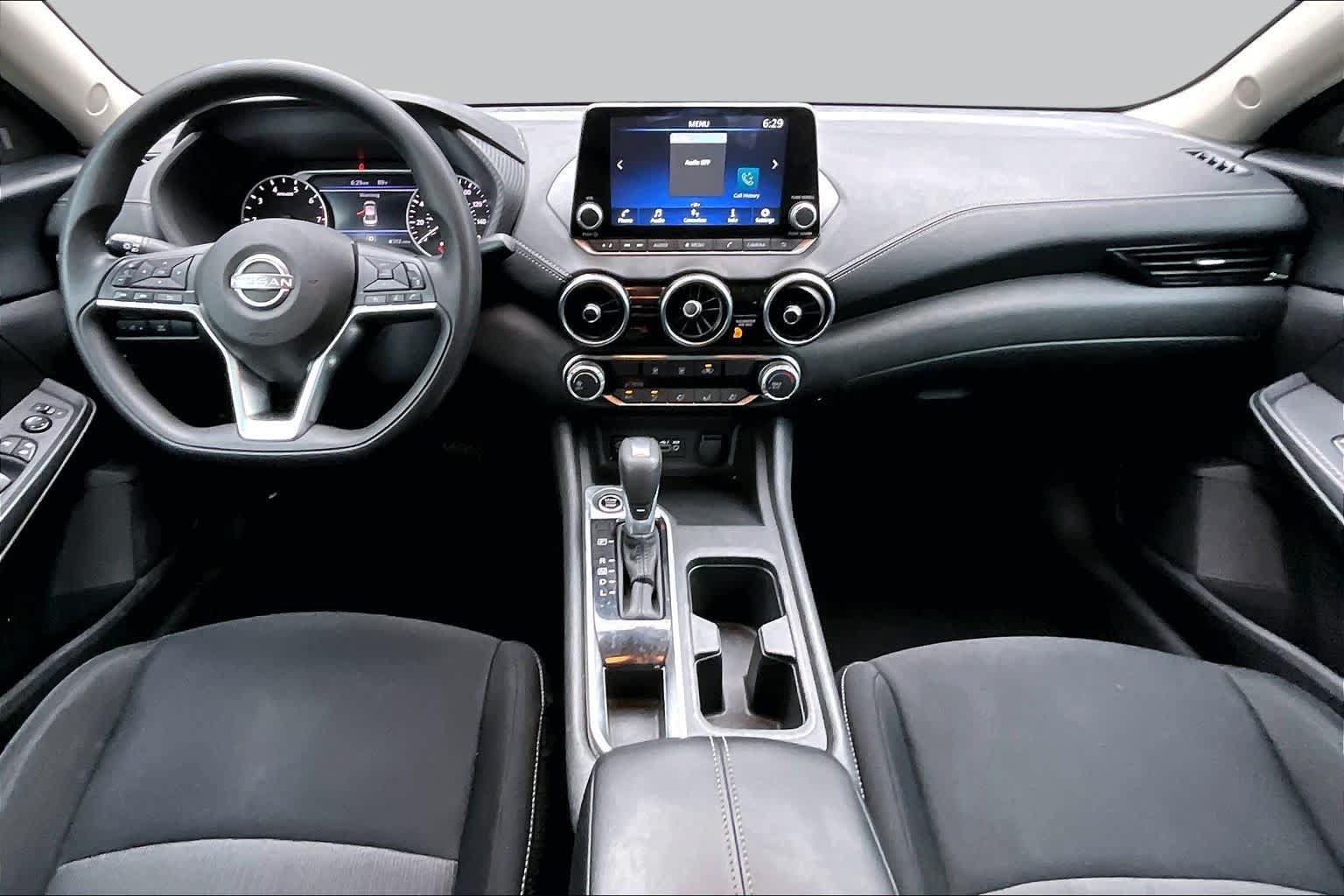 Certified 2024 Nissan Sentra SV FWD image 16