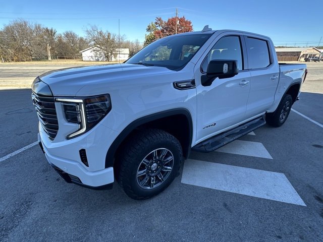 Used 2024 GMC Sierra 1500 AT4 w/ Technology Package image 13