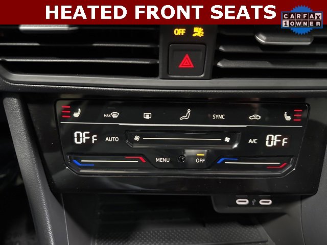 Used 2025 Volkswagen Jetta SE image 4