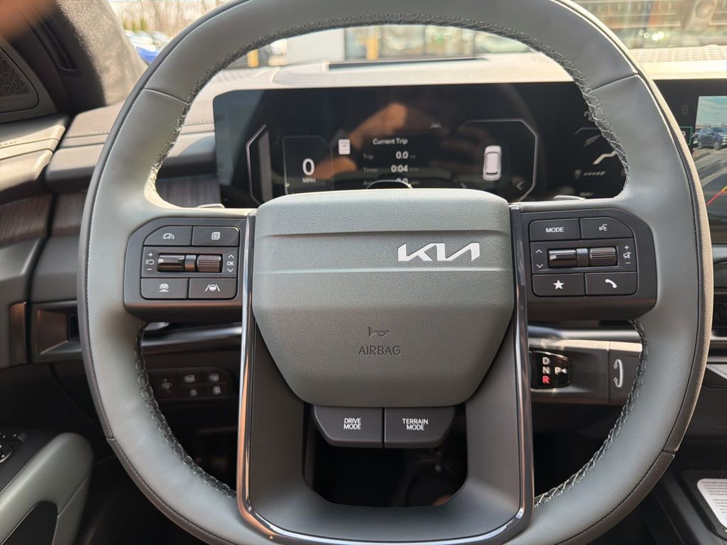 New 2027 Kia Telluride SX Prestige X-Line image 38