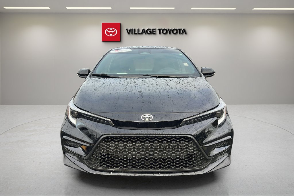 Certified 2026 Toyota Corolla SE FWD image 8