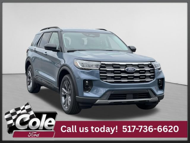 New 2026 Ford Explorer Active w/ Active Comfort Package AWD/4WD image 1