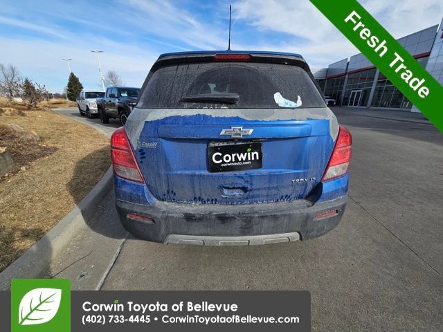 Used 2015 Chevrolet Trax LT image 5