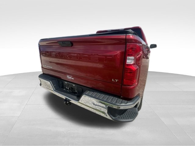 Used 2022 Chevrolet Silverado 1500 LT AWD/4WD image 31