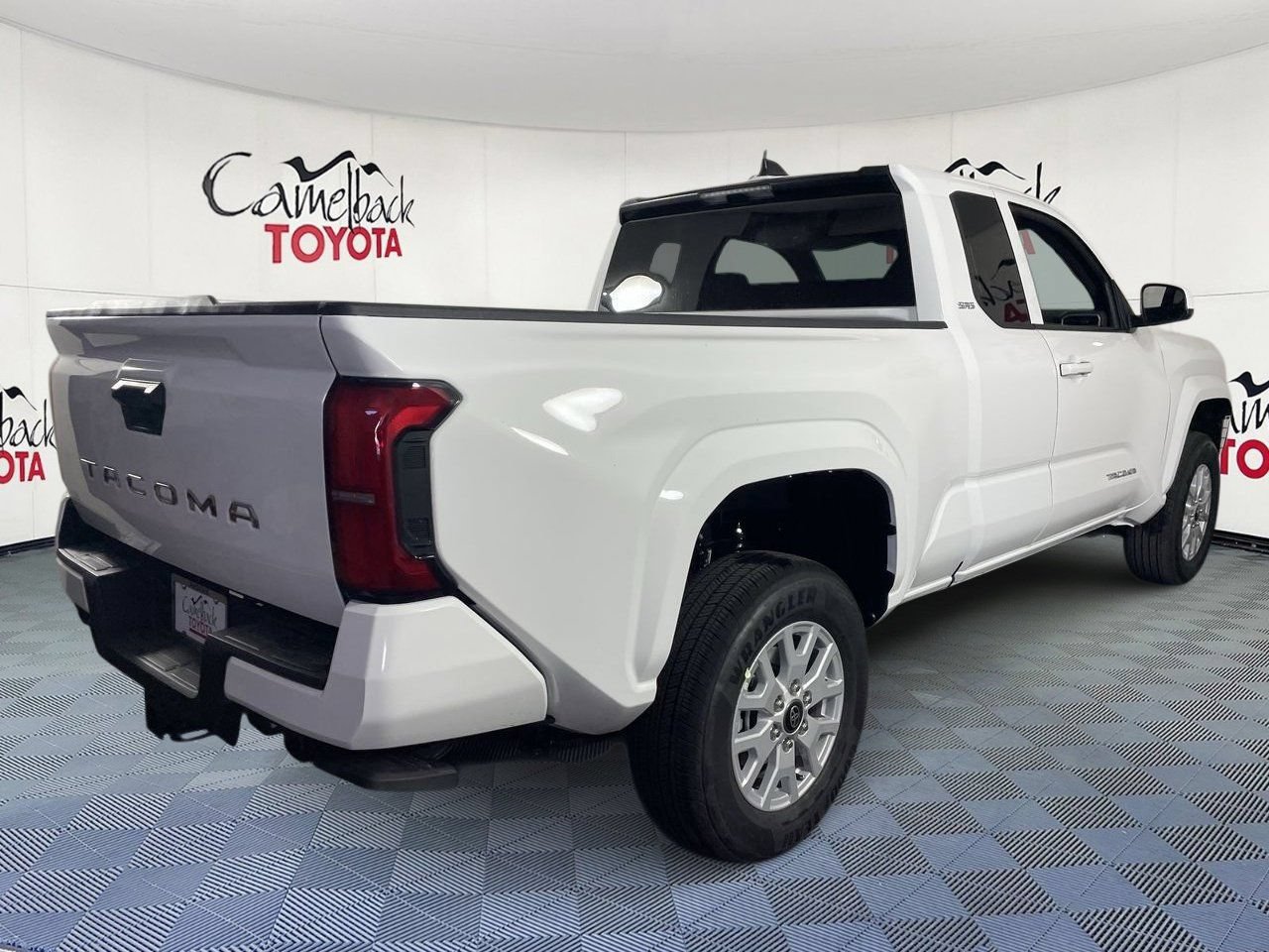 New 2026 Toyota Tacoma SR5 RWD image 8