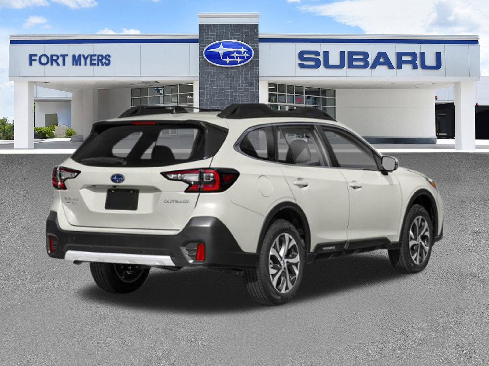 Used 2020 Subaru Outback Limited w/ Popular Package #2 AWD/4WD image 2