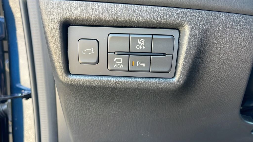 New 2025 MAZDA CX-5 Signature image 25