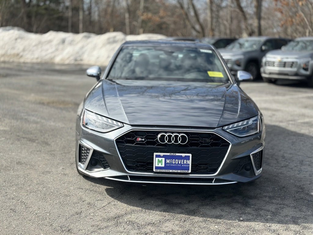 Used 2023 Audi S4 Premium Plus w/ Premium Plus Package image 10