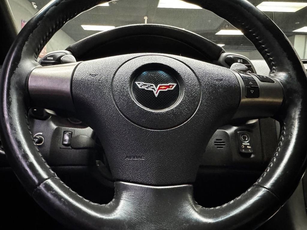 Used 2007 Chevrolet Corvette Convertible w/ Preferred Equipment Group image 34