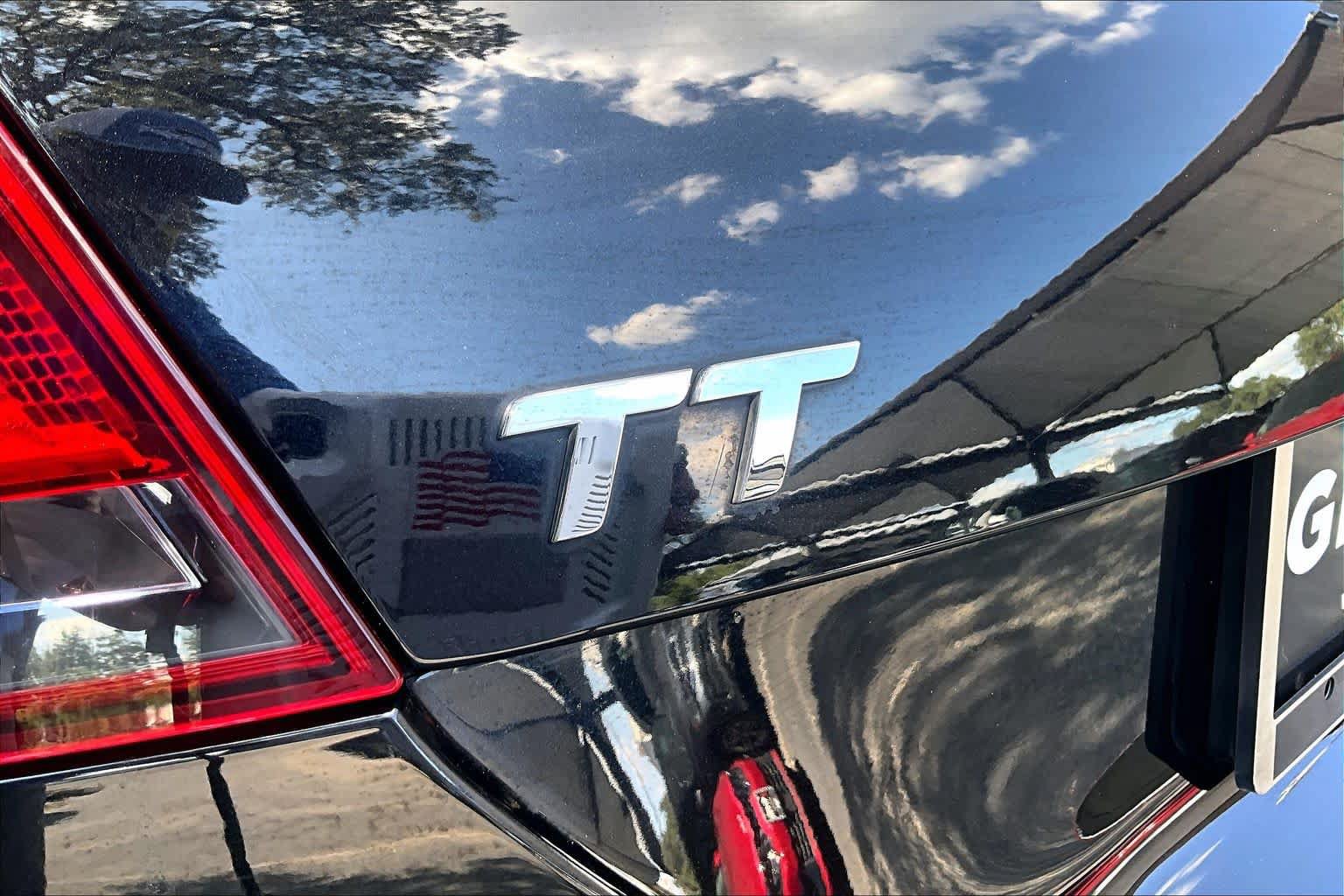 Used 2015 Audi TT 2.0T w/ Fine Nappa Leather Package AWD/4WD image 10