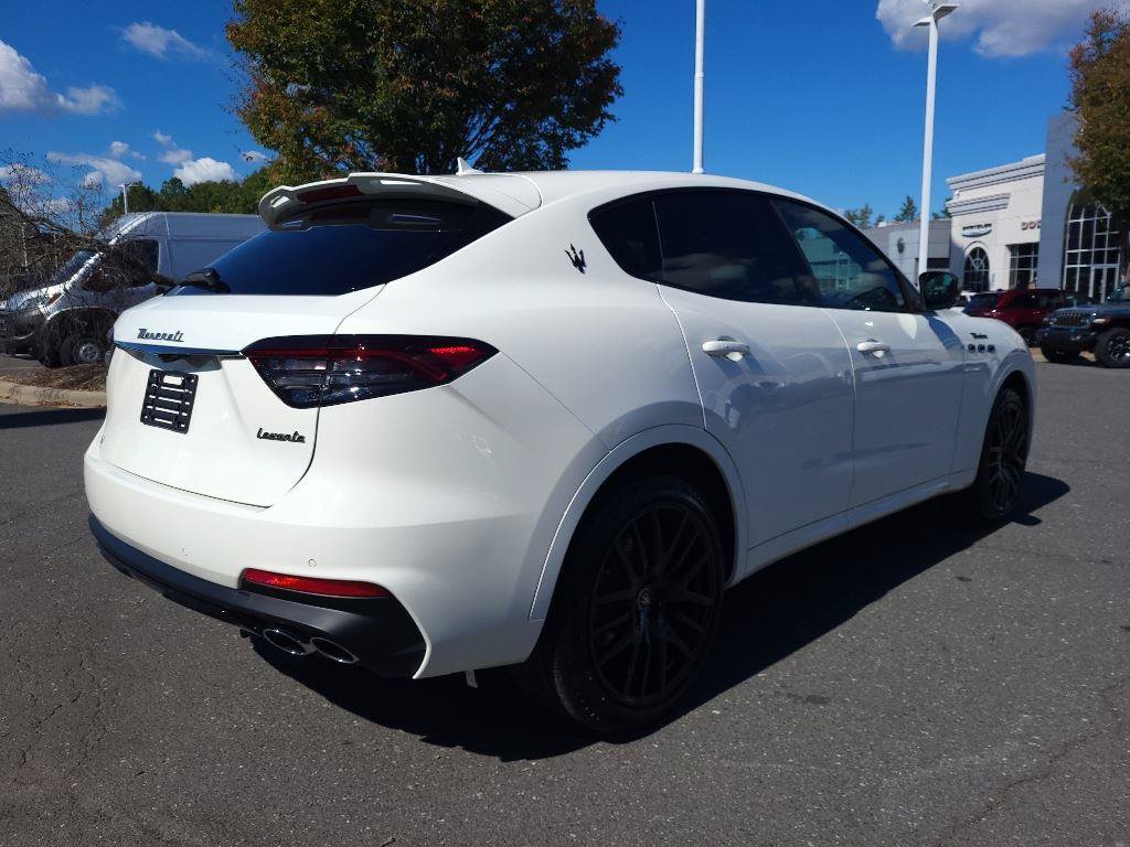 Used 2024 Maserati Levante Modena Ultima AWD/4WD image 21