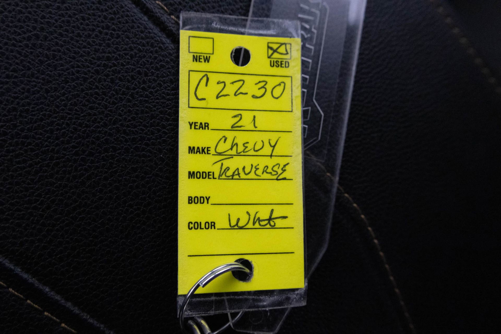 Used 2021 Chevrolet Traverse LT w/ LPO, Floor Liner Package image 25