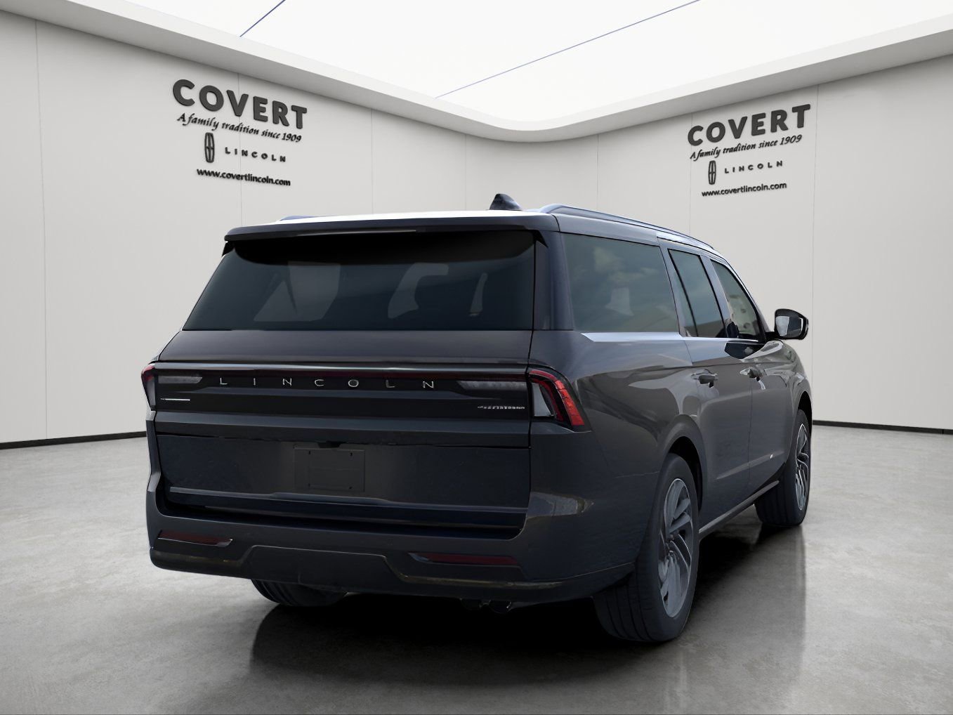 New 2026 Lincoln Navigator L Reserve image 8