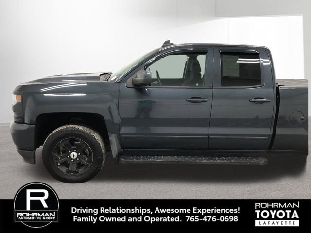 Used 2018 Chevrolet Silverado 1500 LT w/ All Star Edition image 3