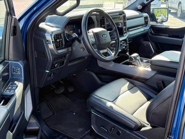 Certified 2024 Ford F150 Lariat w/ Equipment Group 502A High AWD/4WD image 10
