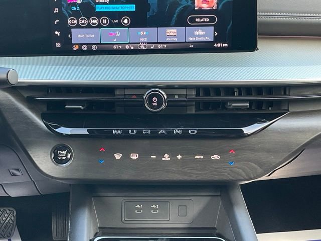 New 2025 Nissan Murano SL w/ Cargo Package image 28