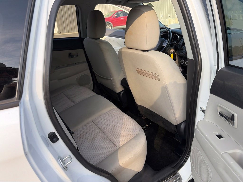 Used 2017 Mitsubishi Outlander Sport ES FWD image 23