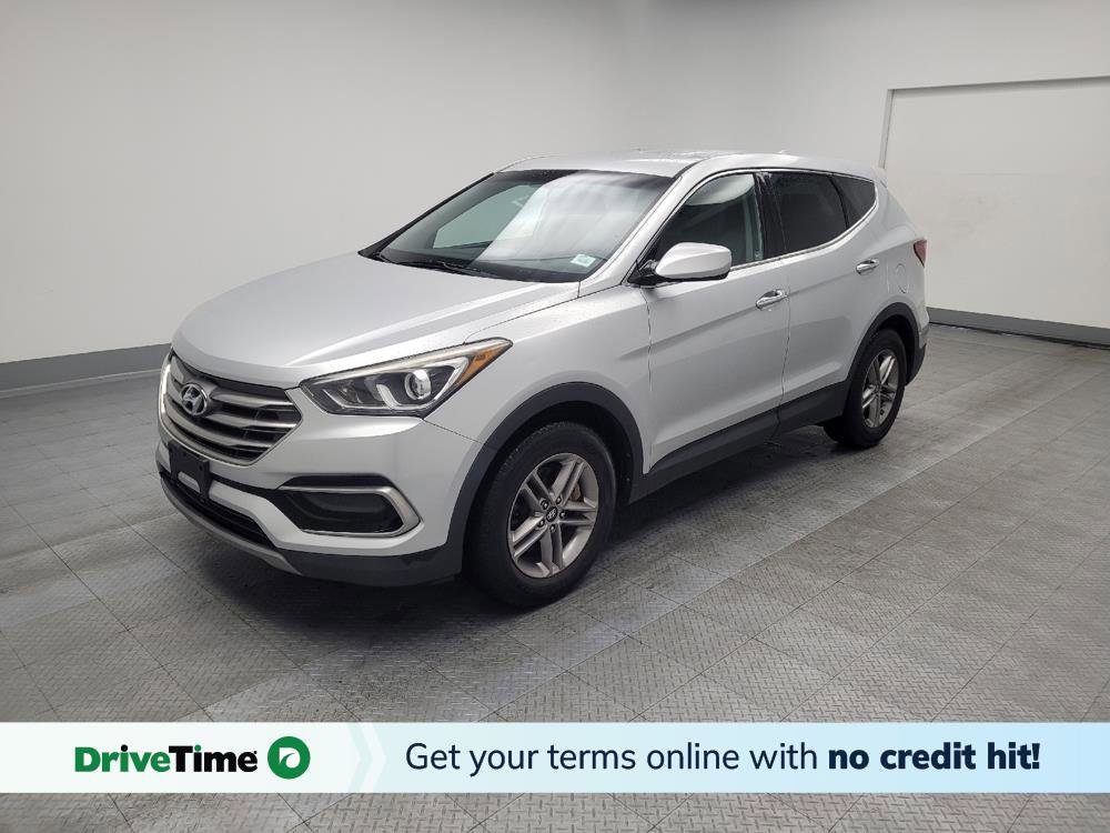 Used 2017 Hyundai Santa Fe Sport