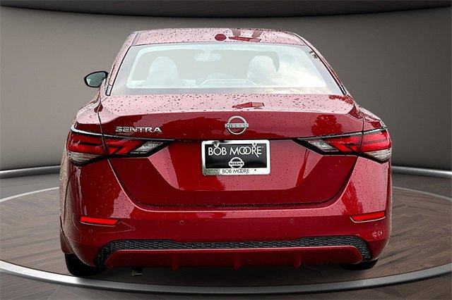 New 2025 Nissan Sentra SV w/ All-Weather Package image 4