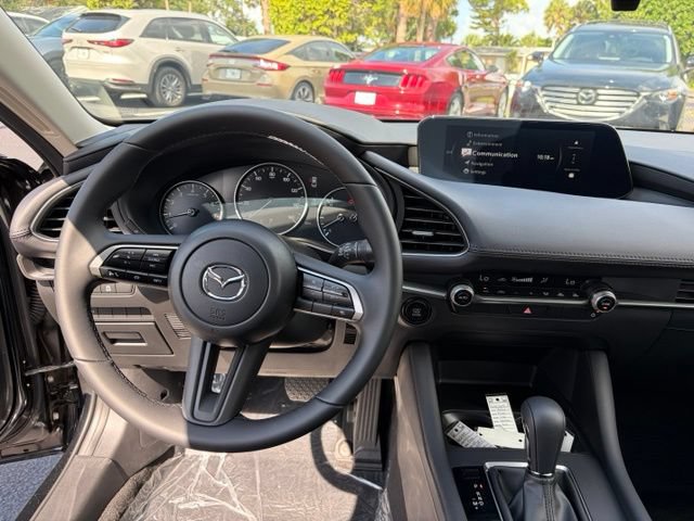 New 2026 MAZDA MAZDA3 s Sport FWD image 12