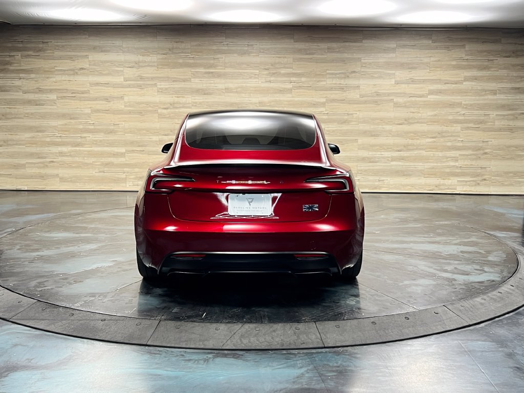 Used 2025 Tesla Model 3 Performance AWD/4WD image 14
