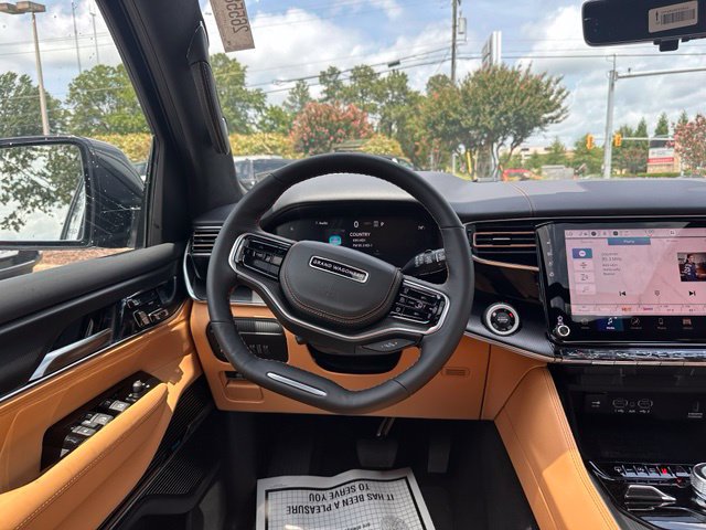 New 2026 Jeep Grand Wagoneer L Summit AWD/4WD image 19
