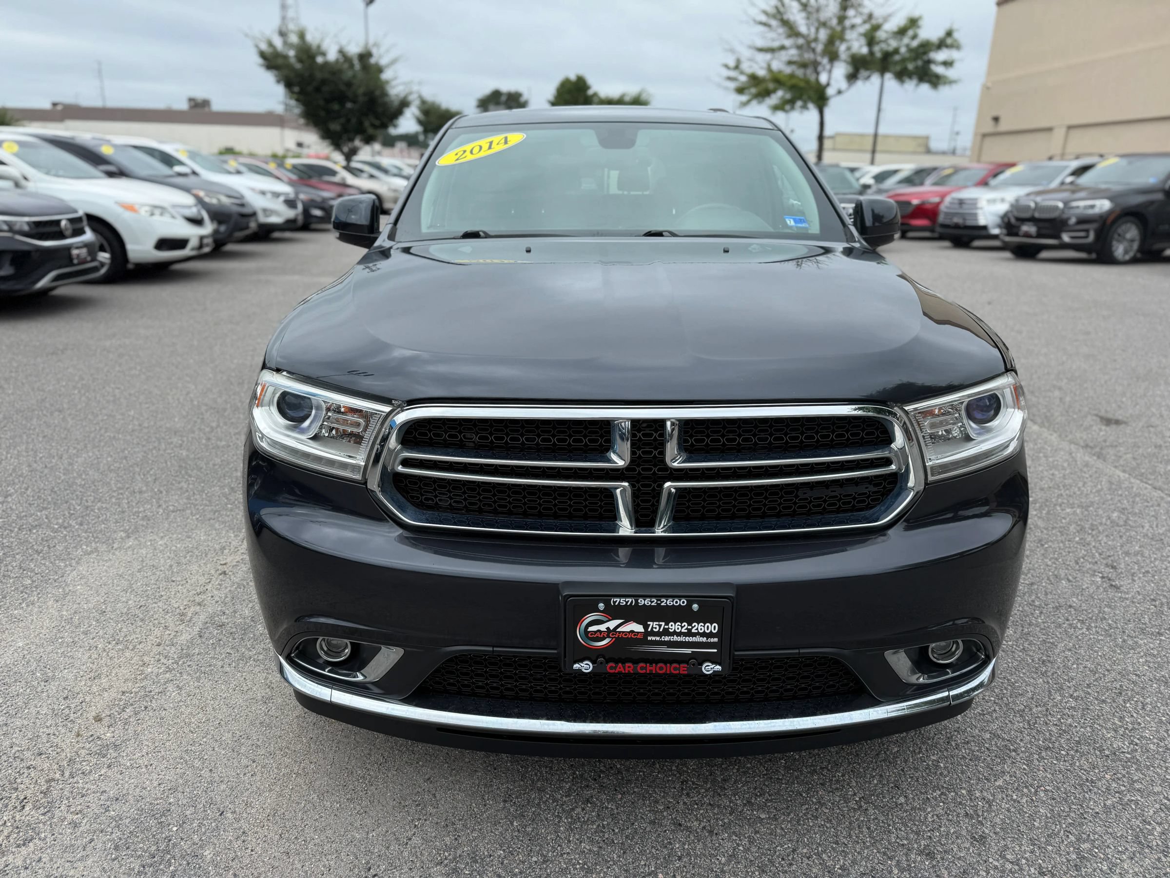 Used 2014 Dodge Durango Limited w/ Premium Group AWD/4WD image 5