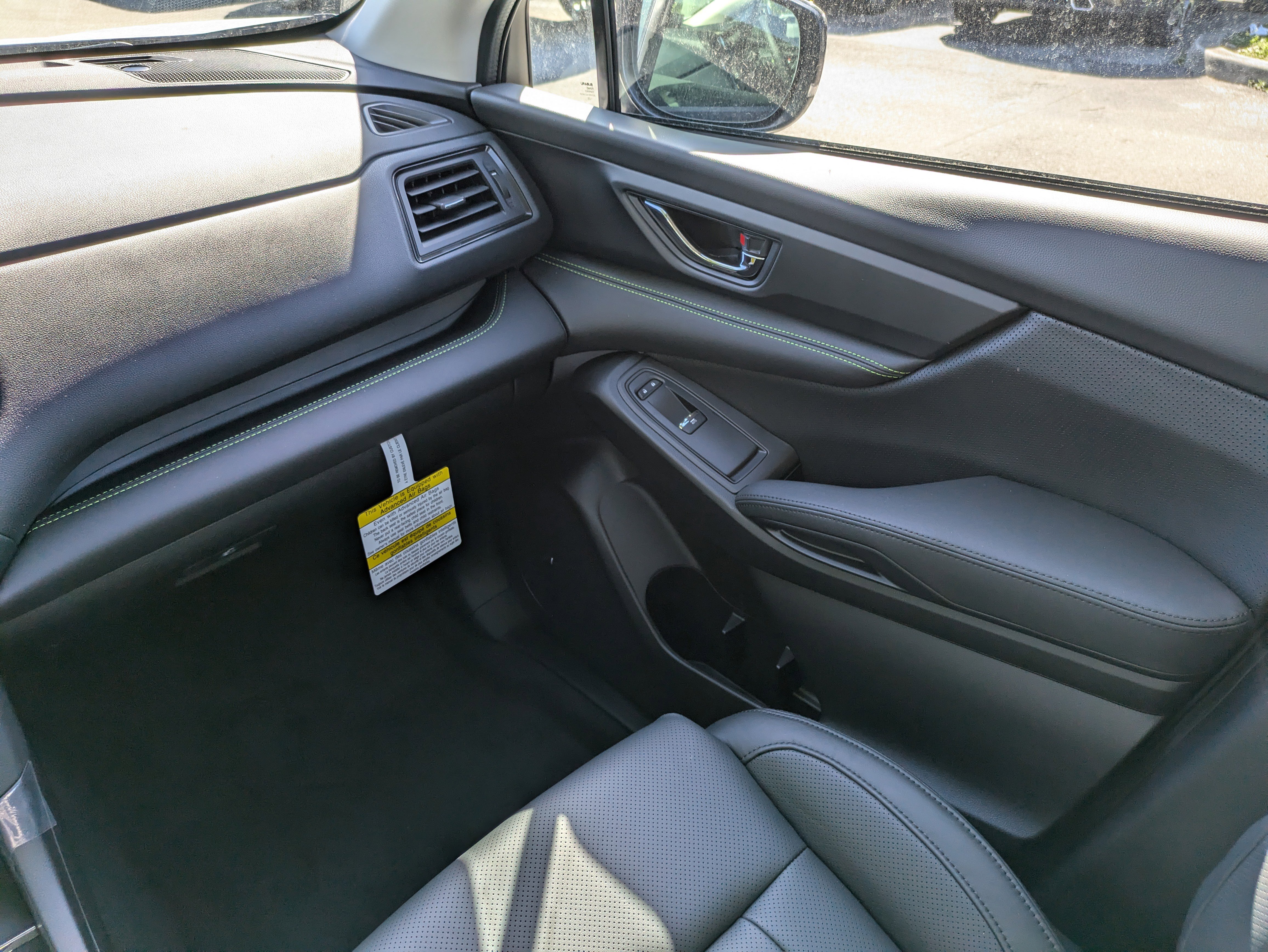 New 2025 Subaru Ascent Bronze Edition image 18