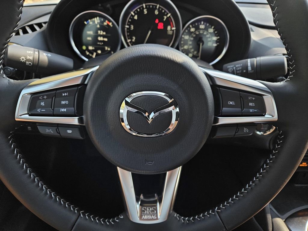 New 2025 MAZDA MX-5 Miata RF Club image 28