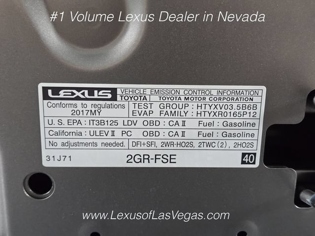Used 2017 Lexus RC 350 F Sport RWD image 25