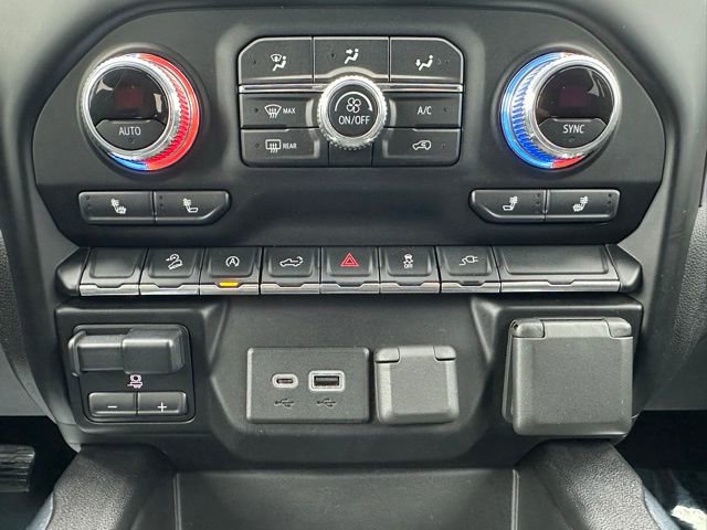 Used 2020 GMC Sierra 1500 Elevation w/ Elevation Value Package image 35