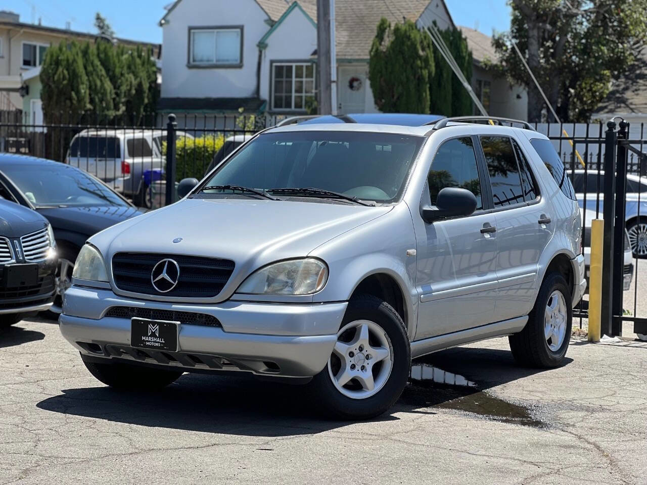 Used 1999 Mercedes-Benz ML 320 4MATIC