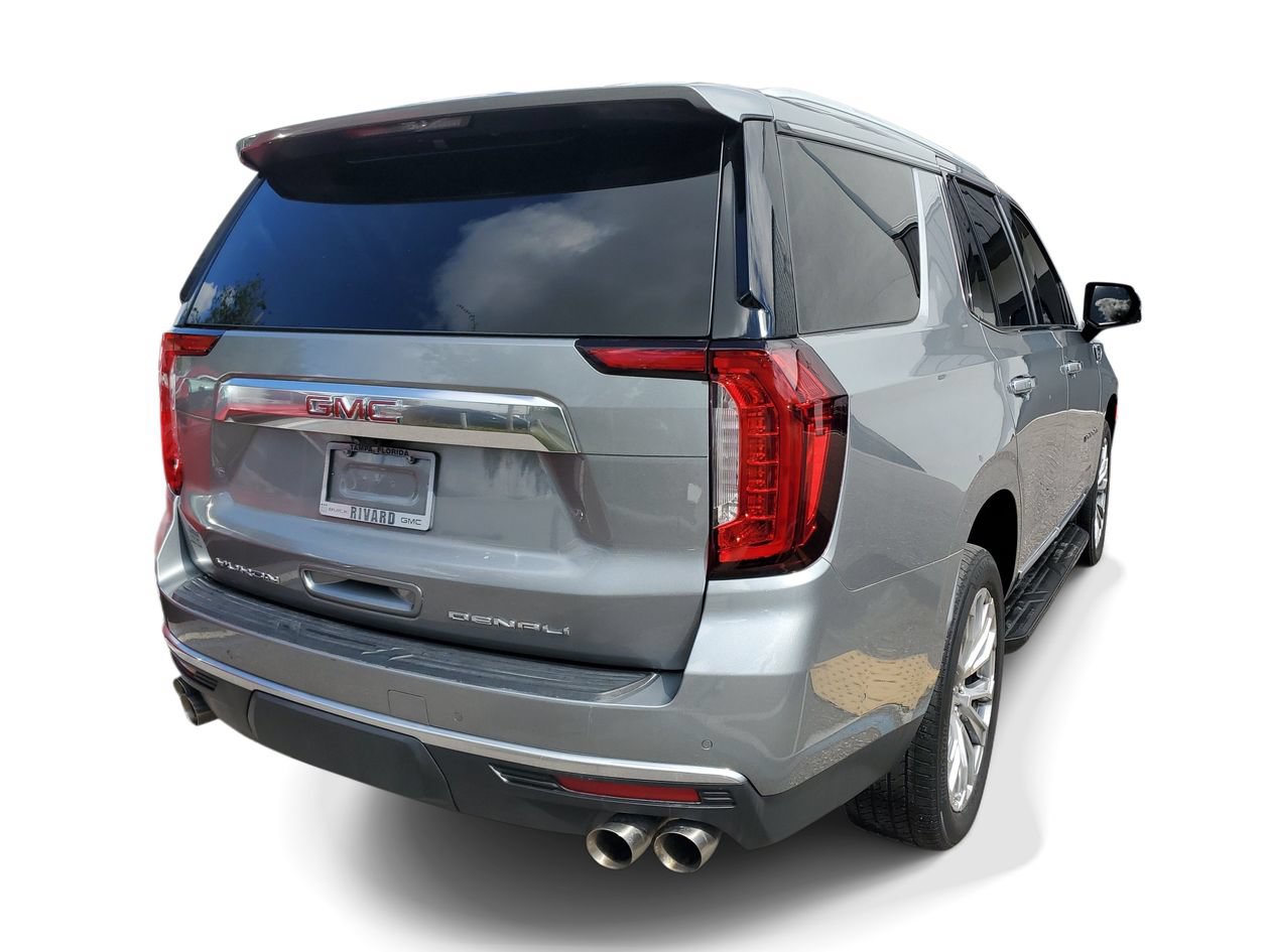 Used 2023 GMC Yukon Denali w/ Advanced Technology Package RWD image 4