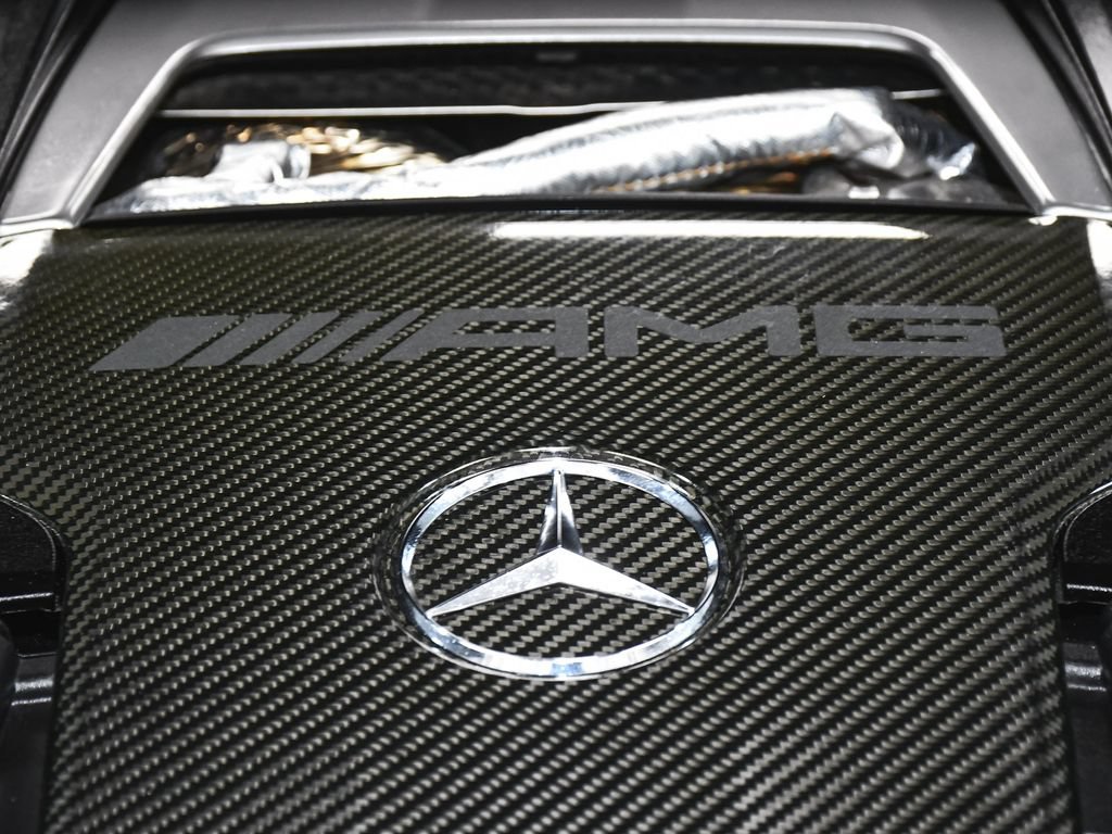 Used 2023 Mercedes-Benz GLE 63 AMG S image 83