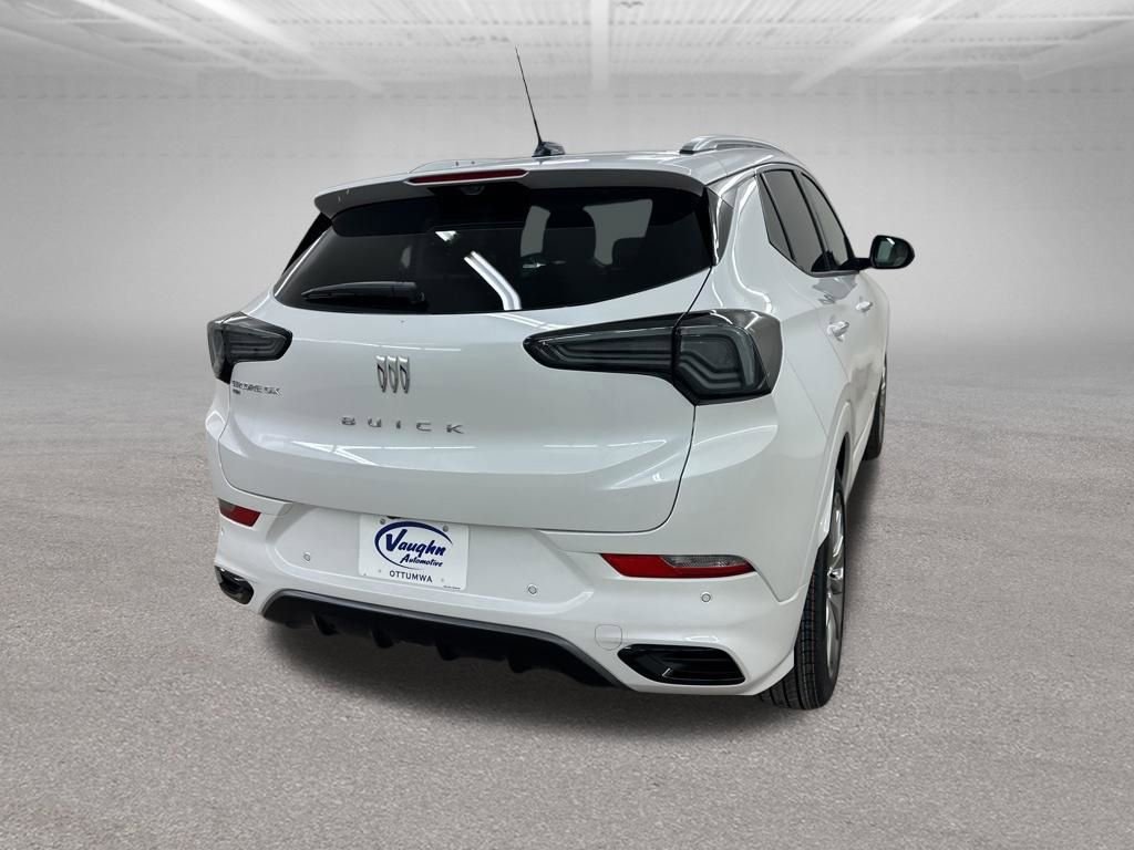 New 2026 Buick Encore GX Avenir w/ Avenir Technology Package image 10
