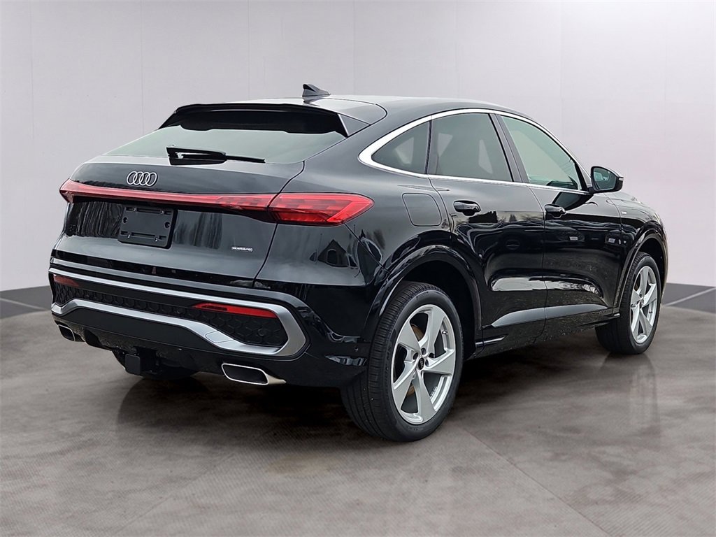 New 2025 Audi Q5 Premium Plus image 3