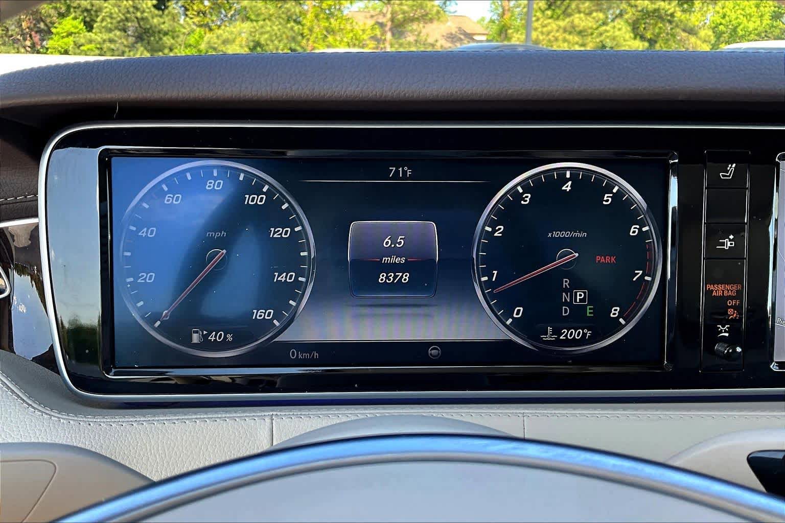 Used 2017 Mercedes-Benz S 550 Cabriolet image 23
