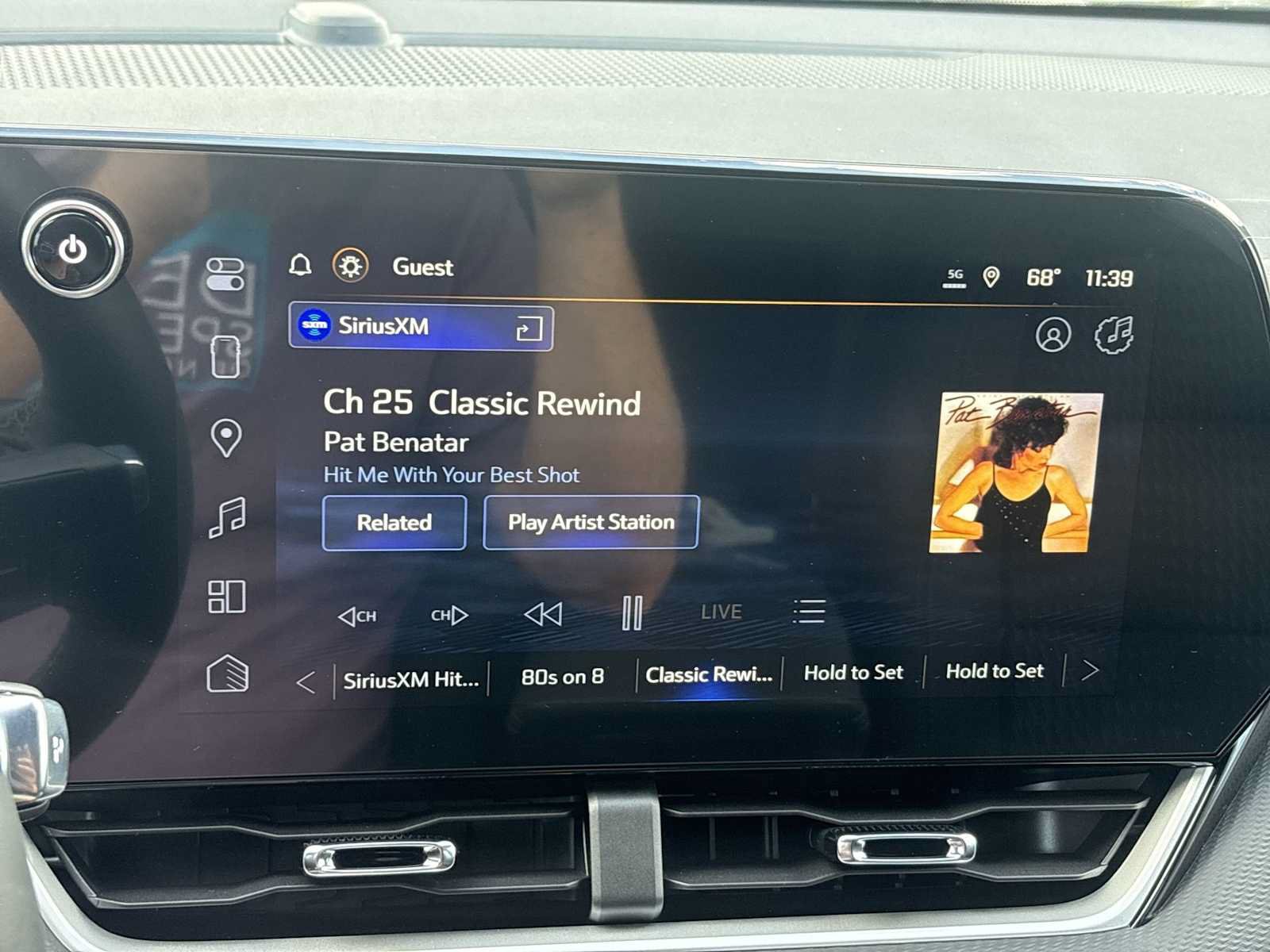New 2026 Chevrolet Equinox LT FWD image 13