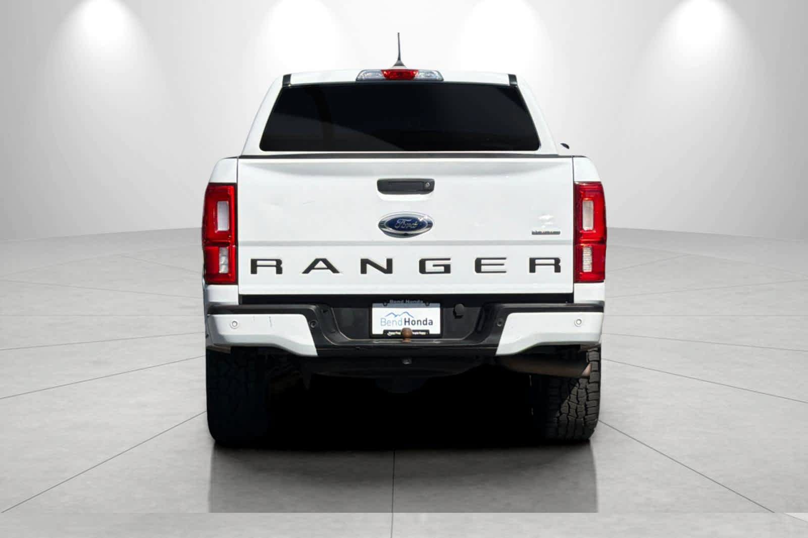 Used 2019 Ford Ranger XLT w/ FX4 Off-Road Package AWD/4WD image 7