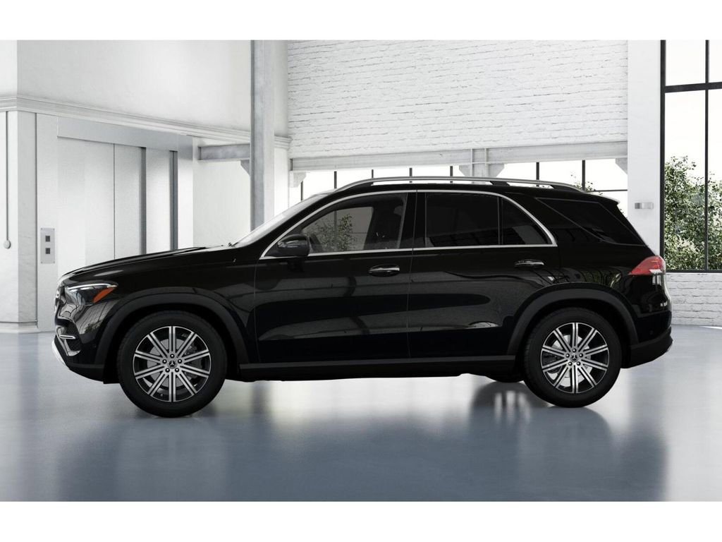 New 2026 Mercedes-Benz GLE 350 4MATIC image 35