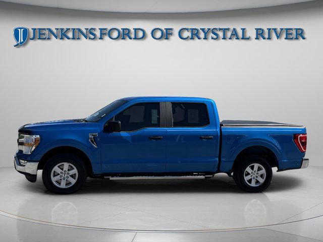 Certified 2021 Ford F150 XLT image 13