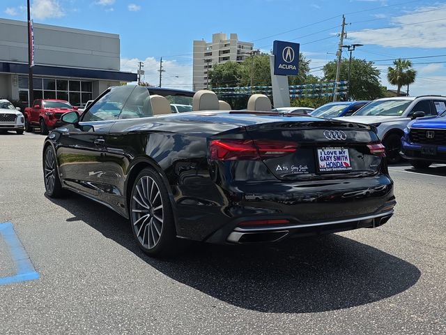 Used 2020 Audi A5 2.0T Premium Plus w/ Premium Plus AWD/4WD image 6