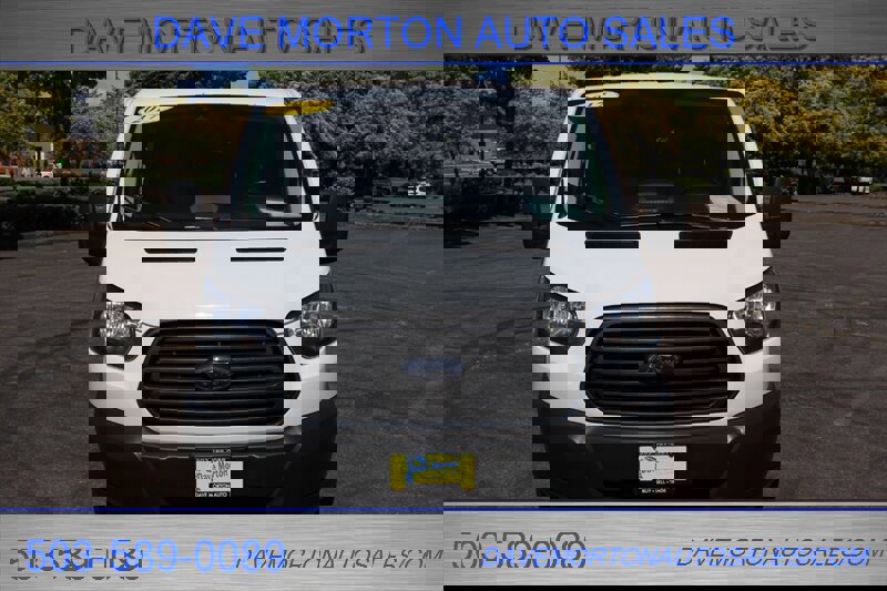 Used 2017 Ford Transit 250 130 Low Roof image 6