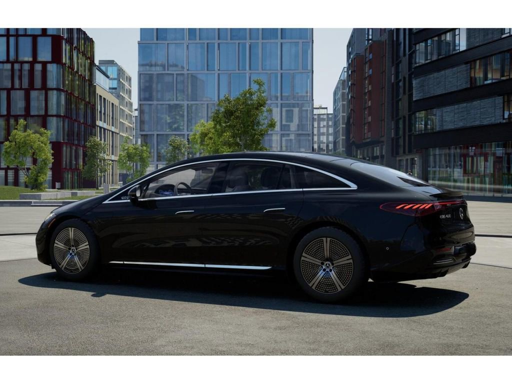 New 2026 Mercedes-Benz EQS 450+ 4MATIC Sedan image 31