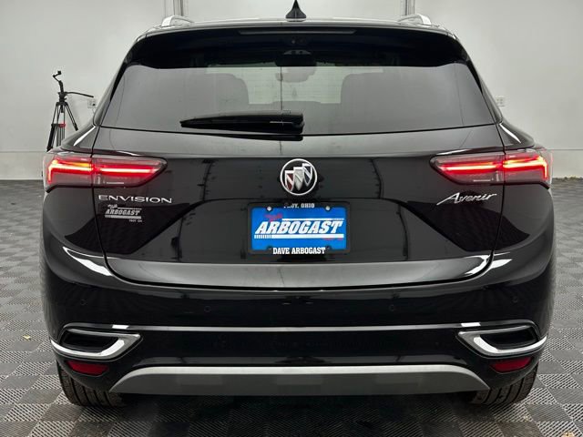 Used 2023 Buick Envision Avenir image 19